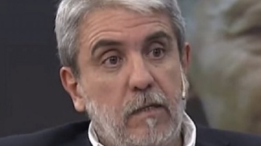 Aníbal Fernández afirmó que confiaría sus hijos al múltiple asesino Barreda antes que a Vidal