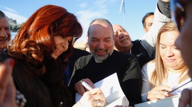 "El amor del pueblo es el mejor sentimiento", afirmó Cristina Kirchner al homenajear a Eva Perón