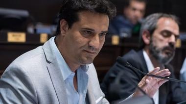 El bloque de diputados oficialista repudia los dichos de Aníbal Fernández