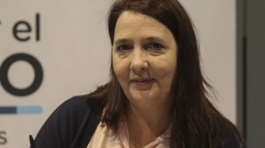 María Luján Rey repudió los dichos de Aníbal Fernández: “Es siniestro”, dijo