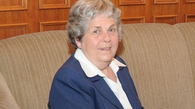 Murió la primera dama de Uruguay, María Auxiliadora Delgado