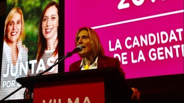 Baragiola cargó conta Arroyo: "No se puede hablar así de una gobernadora que apostó tanto por Mar del Plata"