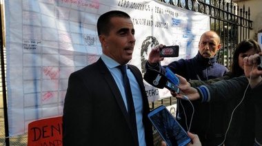 Lorenzo: Pidieron su detención y cancelaron las audiencias que el cura había presentado