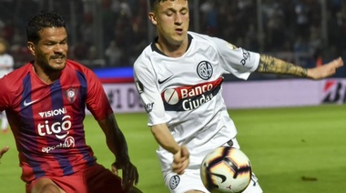San Lorenzo fue eliminado por Cerro Porteño, que enfrentará a River en cuartos de la Libertadores