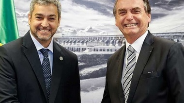 Brasil y Paraguay anularon el acuerdo secreto y Abdo Benítez zafó del juicio político