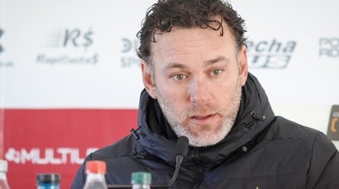 Milito: "Debemos hacer un gran partido porque Bánfield te lleva al límite todo el tiempo"
