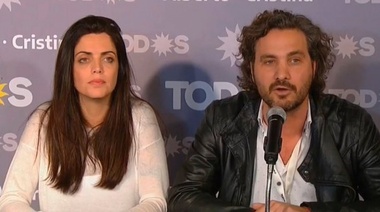 "Dos tercios de los argentinos le dijeron que no a este gobierno", dijo Santiago Cafiero