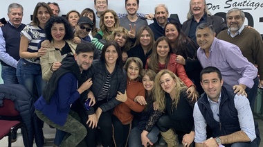 En Santiago del Estero, Alberto Fernández obtuvo el 75,71% de los votos frente al 13,84% de Macri