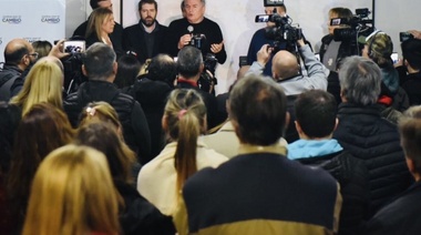 El intendente de Bahía Blanca planteó la necesidad de "una estrategia diferente" del oficialismo de cara a octubre