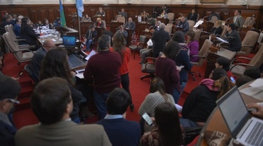 En el Concejo Deliberante de La Plata: Medidas de acompañamiento para clubes de la Ciudad