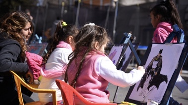El Centro Comercial de calle 12 celebrará el “Día del Niño” con animación, juegos y un paseo gastronómico