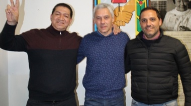 Se unificó el Frente Todos de Berisso detrás de la candidatura de Fabián Cagliardi