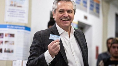 Fernández, a Bolsonaro: "Que se quede tranquilo, no pienso cerrar la economía"