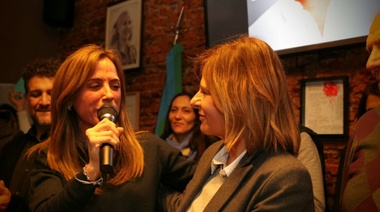 Ziulu desestimó aperturas de urnas, Saintout es la candidata del Frente Todos, Tolosa Paz sigue reclamando y todos hacen un acto