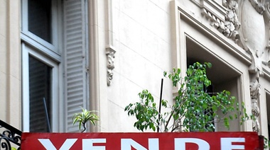Cayó casi 29% la compraventa de inmuebles en la Provincia de Buenos Aires