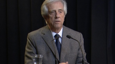 Tabaré Vázquez tiene un tumor maligno, confirmó un estudio médico