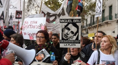 Convocan para mañana a una Marcha Nacional contra el Gatillo Fácil