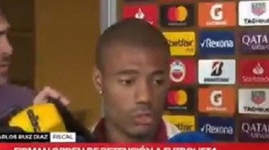Ordenan detener en Paraguay al futbolista de River Nicolás De La Cruz