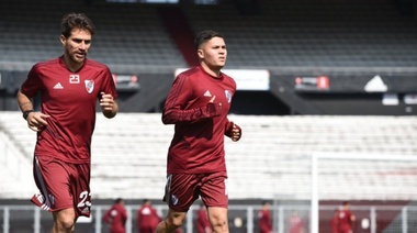 River Plate busca las semifinales de la Libertadores ante Cerro Porteño en Paraguay