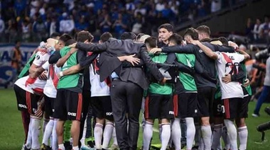 El contundente mensaje de River, luego del "Caso" De La Cruz