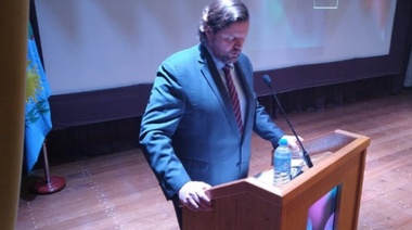 Colegio de Abogados: Homenaje a los profesionales en su día con fuertes definiciones del presidente de la entidad