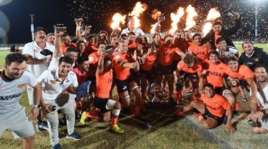 Los Jaguares XV se consagraron campeones de la Currie Cup