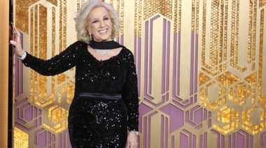 Mirtha Legrand: “Mauricio Macri se ha transformado en un fracasado”