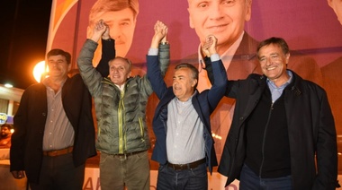 Increíble resultado en Mendoza: Cambiemo dio el batacazo en San Martín, y revirtió un resultado que parecía imposible