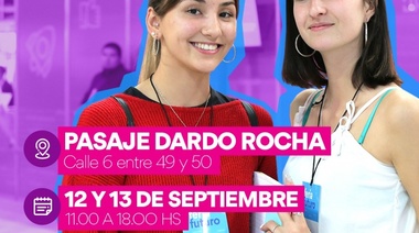 Feria Futuro: Promueven un encuentro para fomentar la inserción laboral de jóvenes de la ciudad