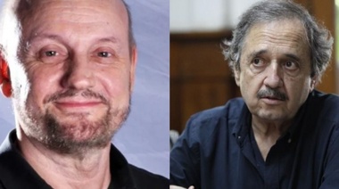 Juan José Campanella apuntó contra Ricardo Alfonsín: “Le pido a Ricardito que deje de usar los trajes de su padre”