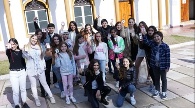 Llega la gran semifinal del Festival de Música Italiana para niños en “La Repu”