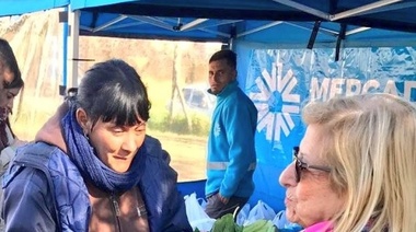 “Mercadito Municipal”: Los vecinos de Romero podrán comprar frutas, verduras y hortalizas a precios accesibles