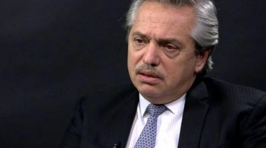 Fernández llamó a cerrar la grieta y dijo que "no se puede seguir viviendo en el país de la locura"