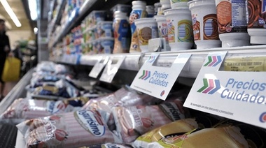 Renuevan el programa Precios Cuidados hasta enero con subas promedio de 4,66%