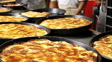 Más de 130 locales de distintos puntos de la Argentina celebran "La Noche de las Pizzerías"