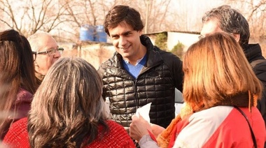 Lacunza presentará el lunes el Presupuesto 2020 sin la reprogramación de la deuda