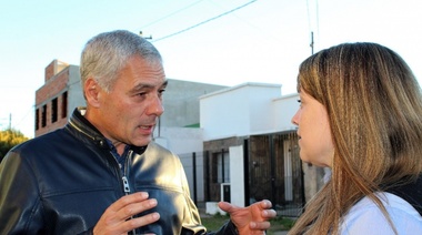 Cagliardi gestionó proyecto en Diputados para la creación de dependencias policiales