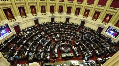 Diputados comenzó a sesionar para tratar la emergencia alimentaria