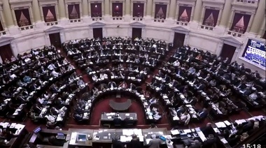 Diputados aprobó por mayoría la prórroga de la emergencia alimentaria hasta 2022 y la giró al Senado