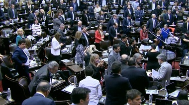 Detalles del proyecto de Emergencia Alimentaria aprobado en la Cámara de Diputados