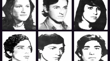Estudiantes marcharán en homenaje a desaparecidos en la "Noche de los Lápices"