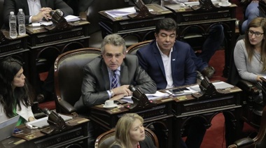 Agustín Rossi sobre Presupuesto 2020: "Lo razonable es tratarlo en diciembre"