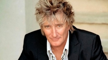 Rod Stewart revela que logró superar un cáncer de próstata