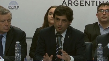 Lacunza: "Los resultados de estos cuatro años fueron inferiores a lo esperado"