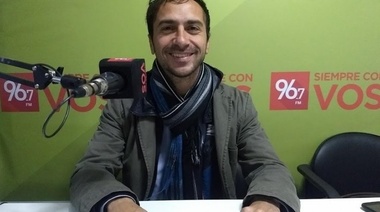 Para el secretario de derechos humanos del PJ platense, “el acceso a los alimentos es el gran problema de estos días”