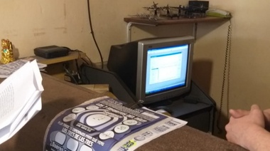 Nuevo operativo por juego clandestino en San Justo