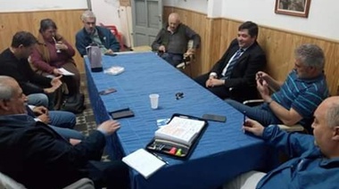 En Patagones, el Frente de Todos profundiza la unidad y Curetti llega más sólido a octubre