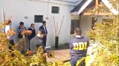 Allanan casa parroquial de Gonnet en la causa que investiga al cura Lorenzo por presuntos delitos sexuales