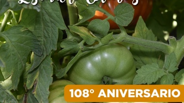 Lisandro Olmos festejará su 108° aniversario con propuestas para toda la familia