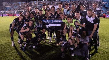 Estudiantes de Buenos Aires pasó de fase en Copa Argentina en definición por penales
